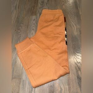 Burberry Men’s Camel Joggers